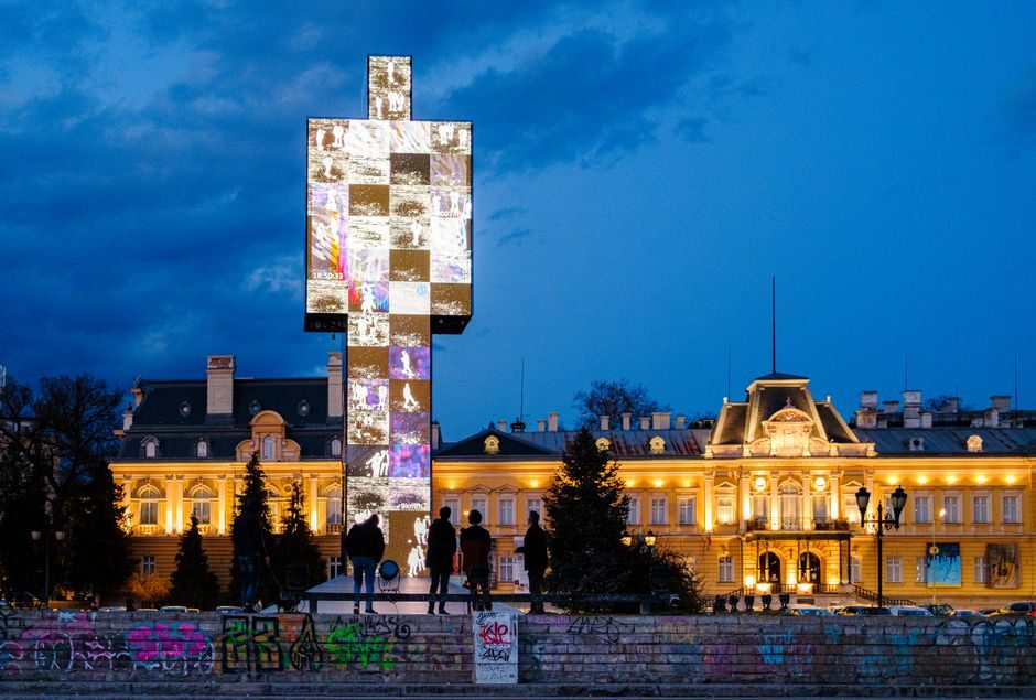 Illustrative photo: visionquest trailer kicks Croatia current affairs