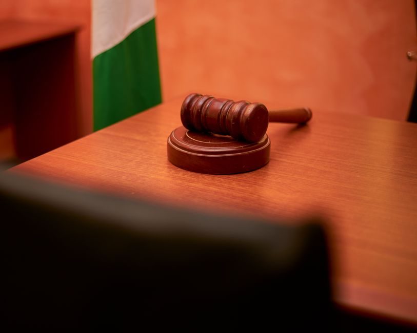Symbolfoto: court law justice