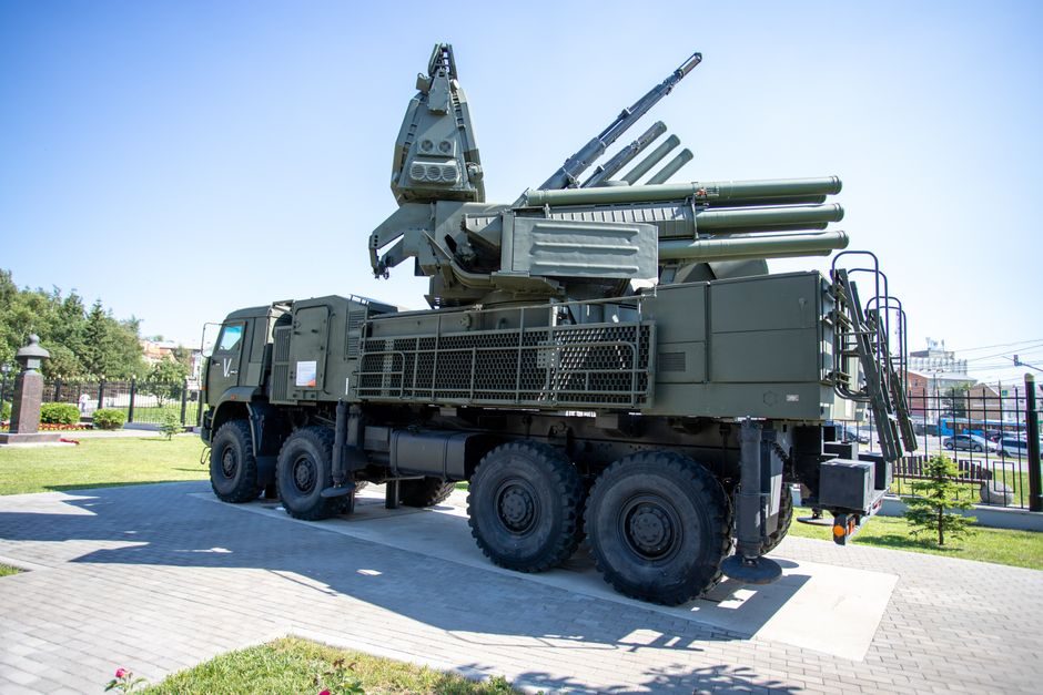 Ilustrativna fotografija: military defense