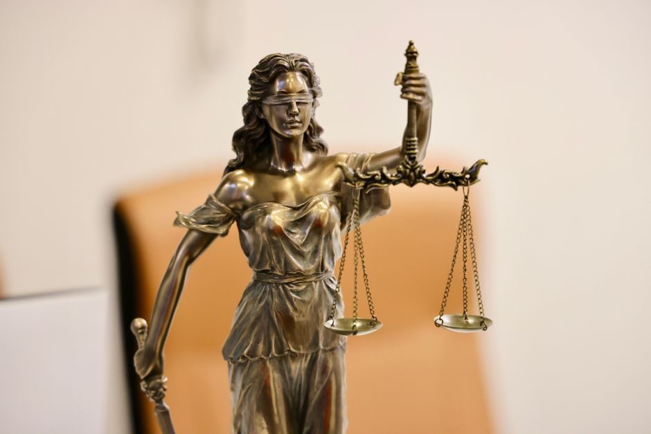 Ilustrativna fotografija: court law justice