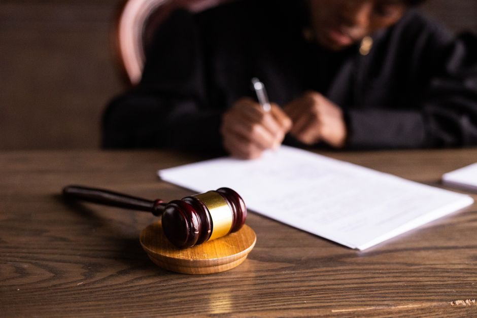 Ilustrativna fotografija: court law justice