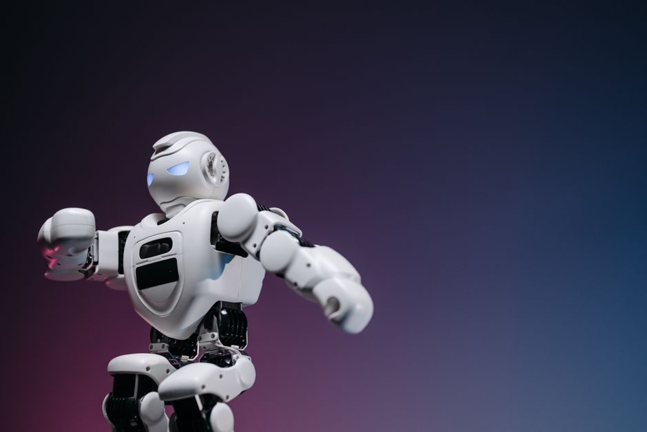 Illustrative photo: artificial intelligence technology