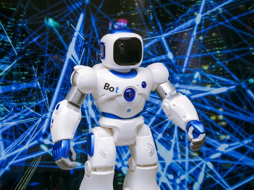 Symbolfoto: artificial intelligence technology
