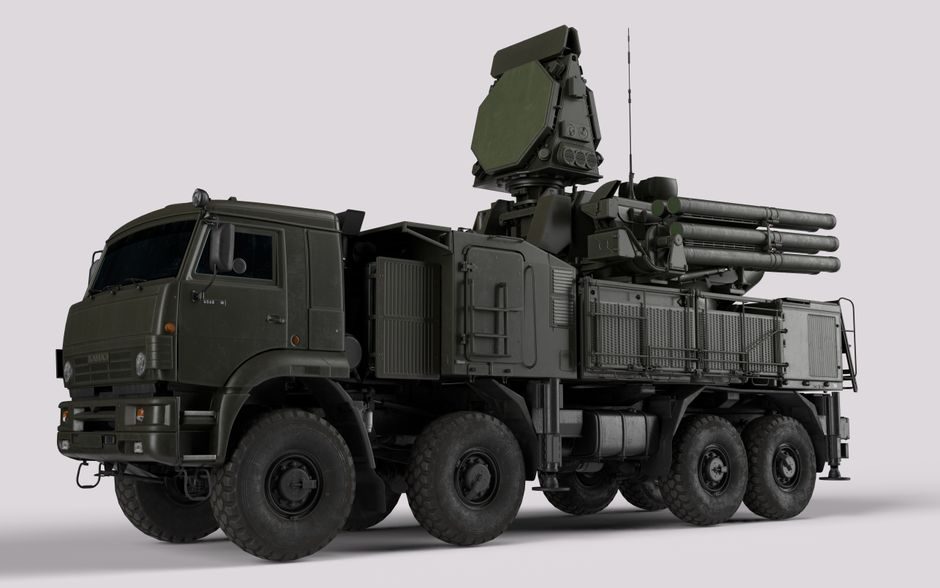 Ilustrativna fotografija: military defense