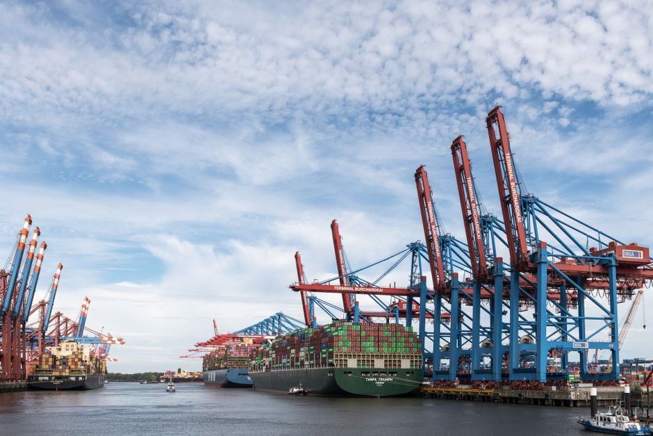 Symbolfoto: docker virtualisierung schneller Germany current affairs
