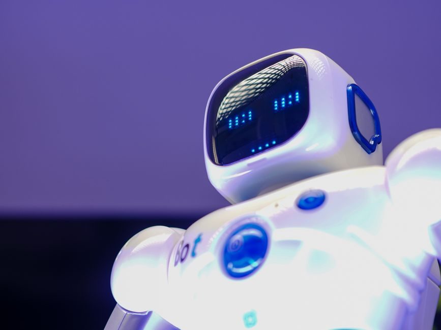 Illustrative photo: artificial intelligence technology