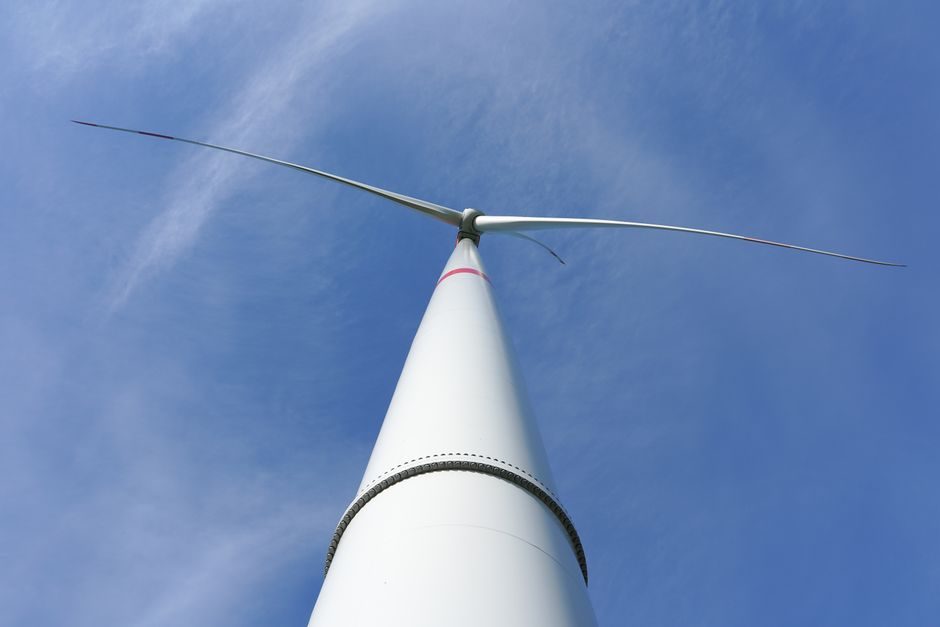 Symbolfoto: stromerzeugung halbjahr strom Germany current affairs