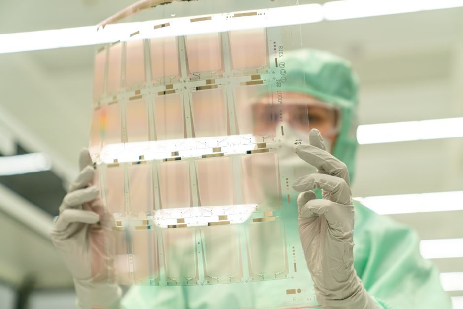 Symbolfoto: tsmc schreibt weiter Germany current affairs