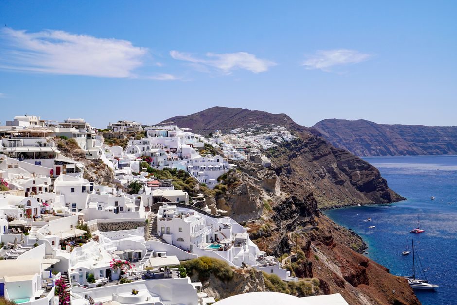 Ilustrativna fotografija: travel destination landscape