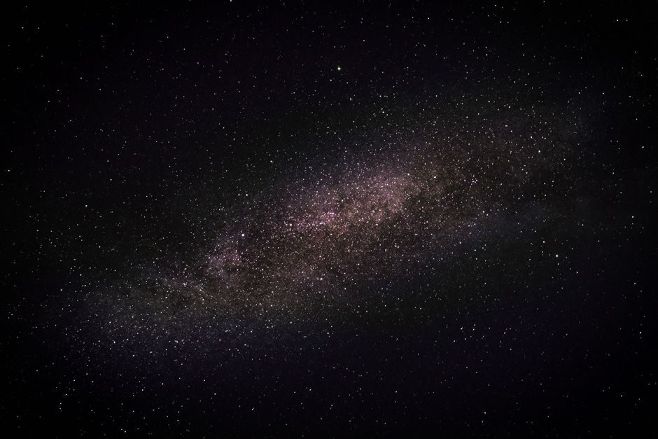 Illustrative photo: space astronomy