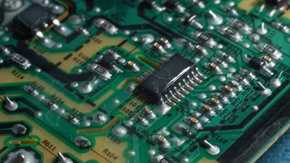 Illustrative photo: hynix bargains chip Croatia current affairs