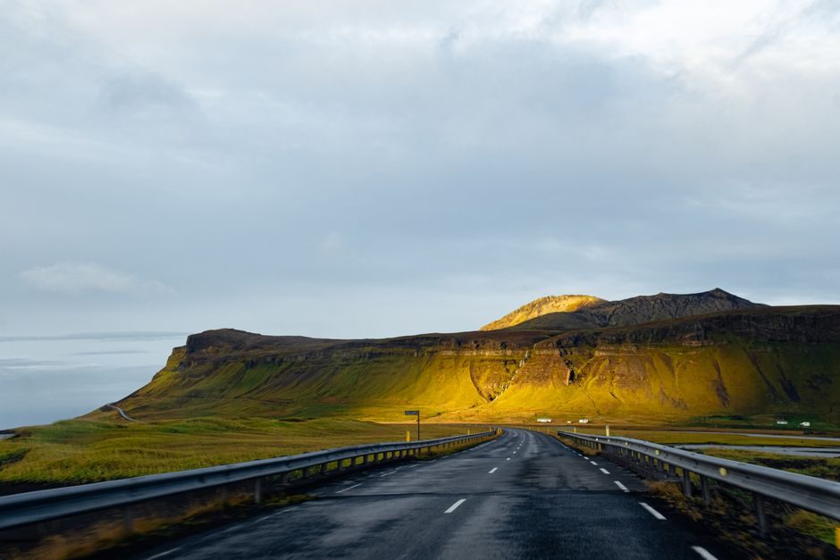 Symbolfoto: travel destination landscape