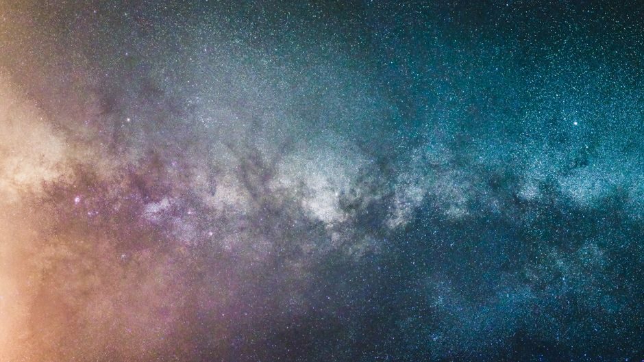 Illustrative photo: space astronomy