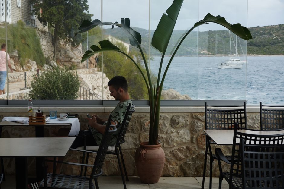 Illustrative photo: justwatch which tackles Croatia current affairs