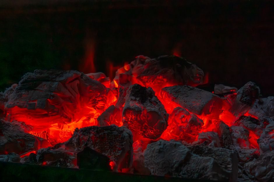Illustrative photo: ember temperature controlled Croatia current affairs