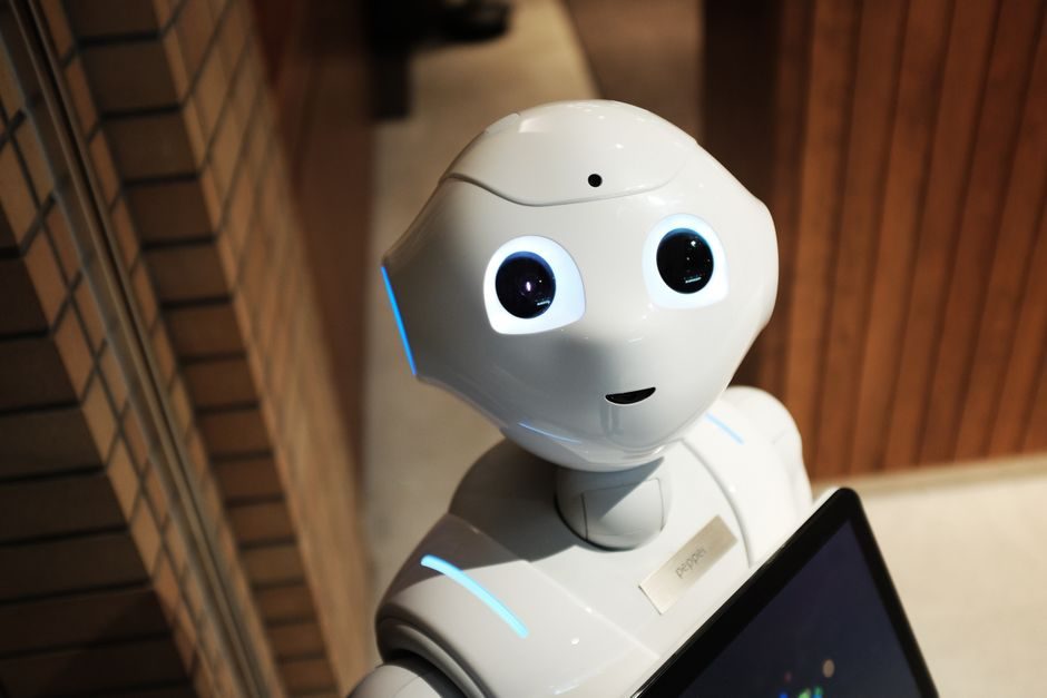 Illustrative photo: artificial intelligence technology