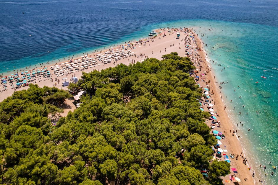 Illustrative photo: scientists warn popular Croatia current affairs