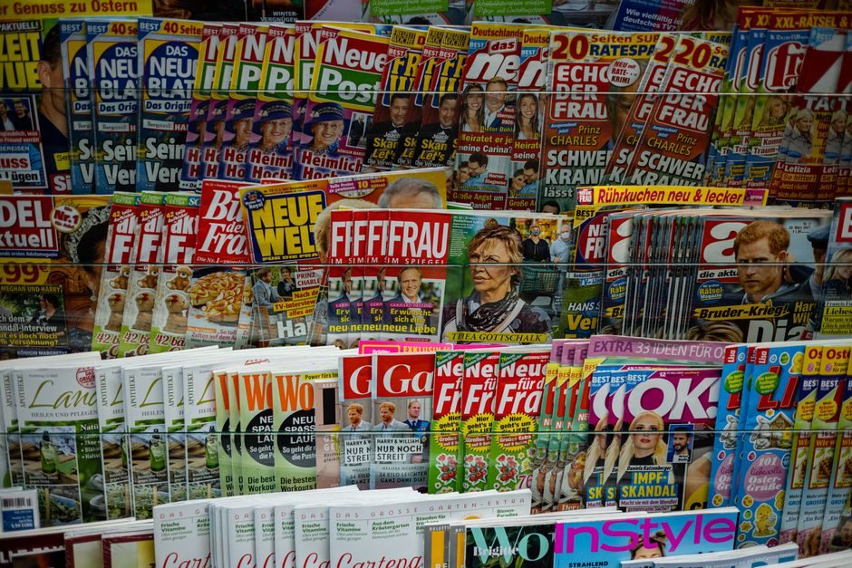 Symbolfoto: adfection online werbung Germany current affairs