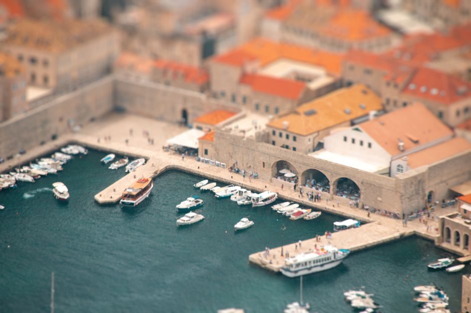 Illustrative photo: scientists created tiny Croatia current affairs