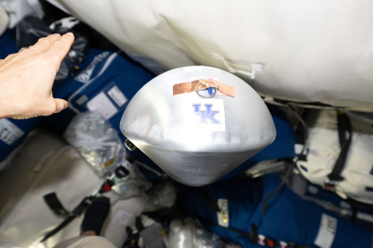 NASA Demonstrates Next-Generation Heat Shield Technologies