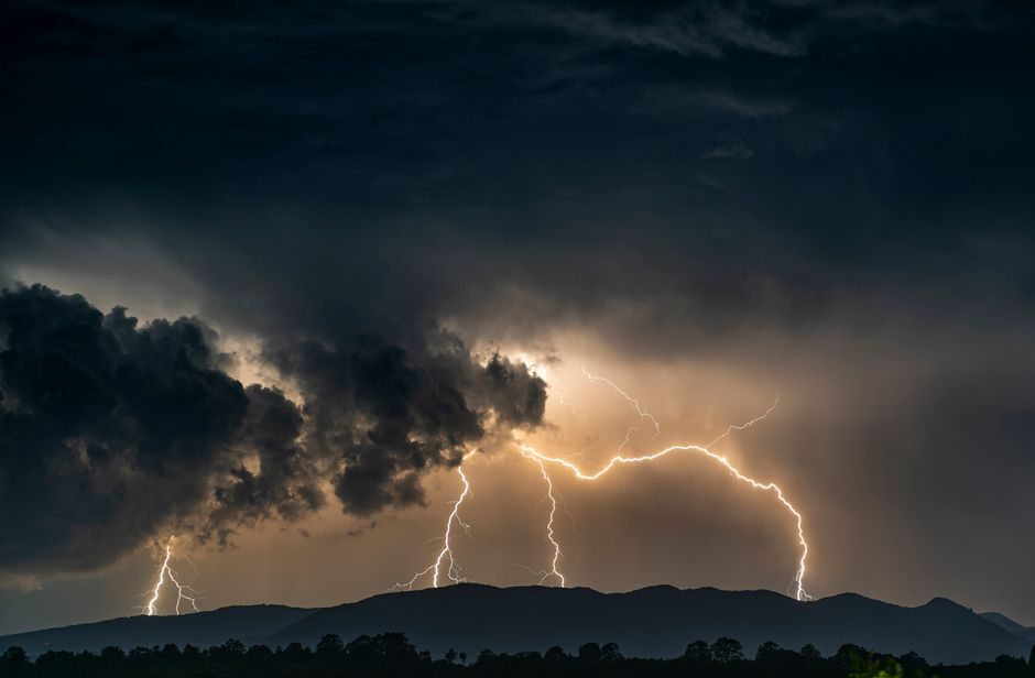 Symbolfoto: climate weather nature