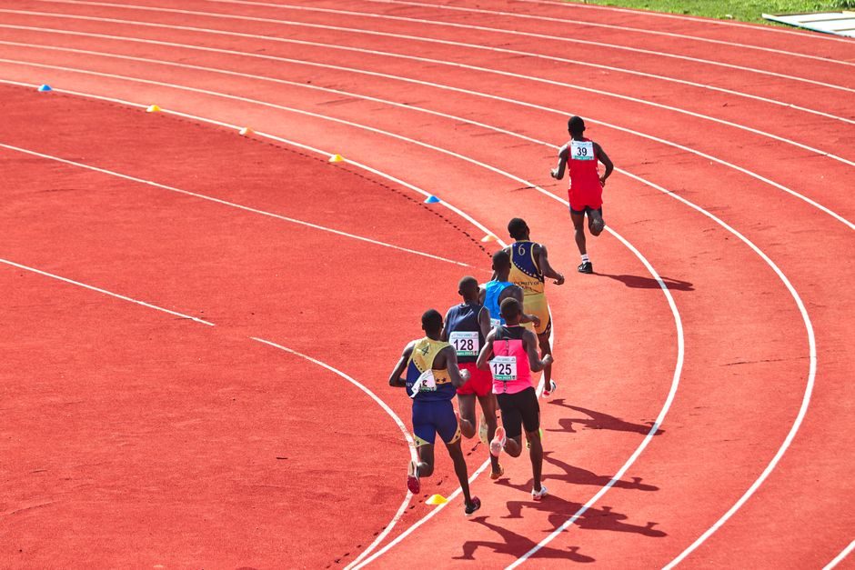 Illustrative photo: sport competition stadium