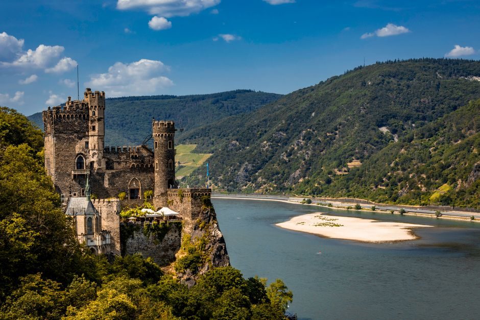 Symbolfoto: castlevania belmont curse Germany current affairs