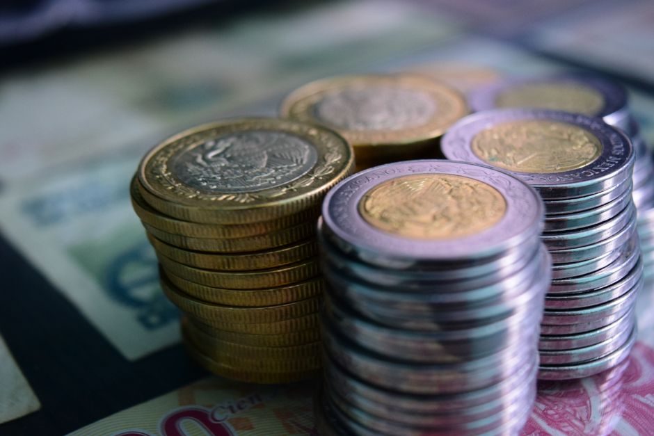 Illustrative photo: economy finance business