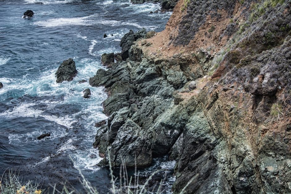 Illustrative photo: ocean coast