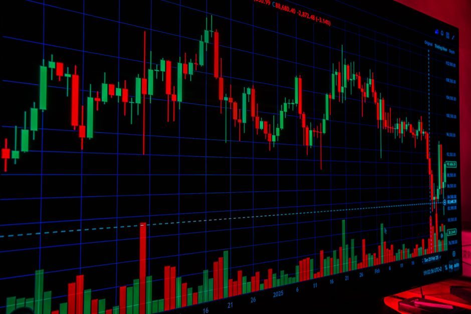 Symbolfoto: economy finance business