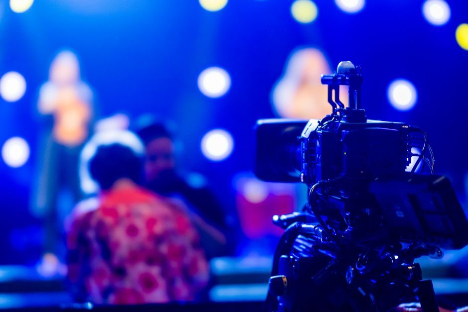 Symbolfoto: music film entertainment