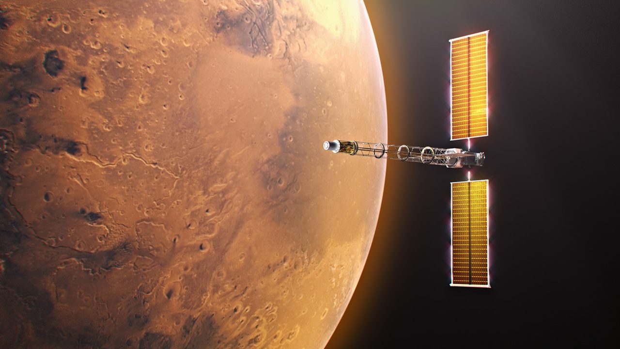NASA’s SR-1 Freedom Advances with Progress on Nuclear Power Module