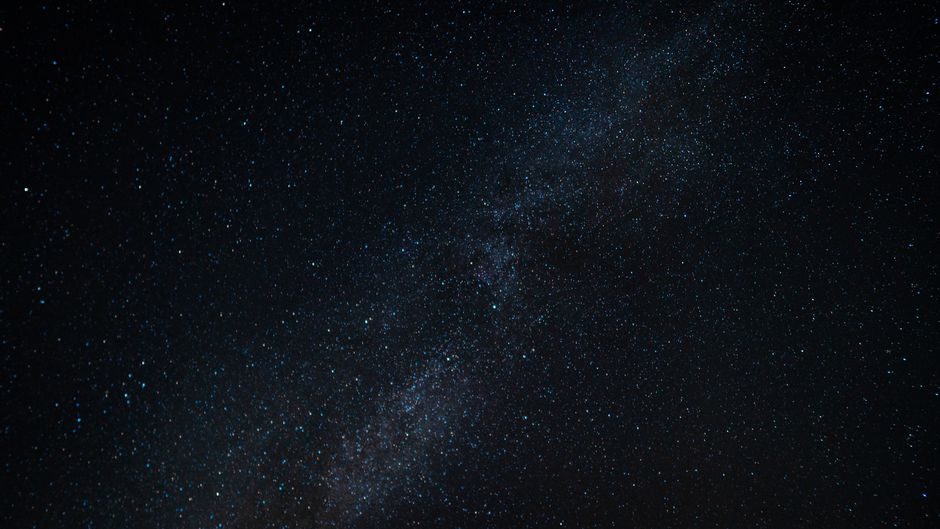 Illustrative photo: space astronomy