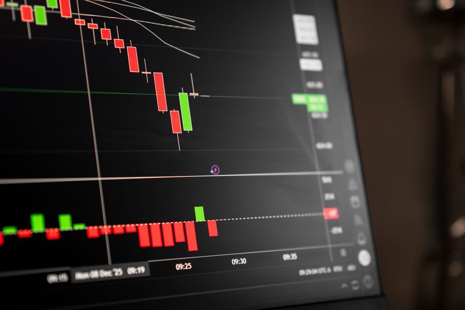 Symbolfoto: economy finance business