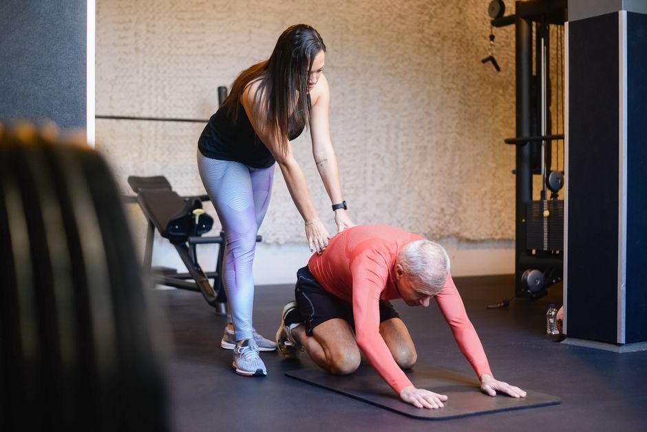 Illustrative photo: only workout helped Croatia current affairs
