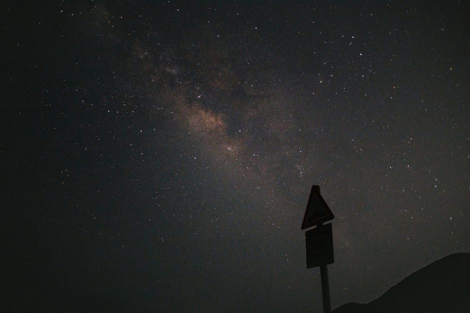 Illustrative photo: space astronomy
