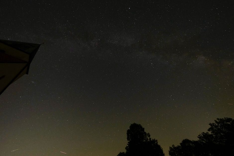 Illustrative photo: space astronomy