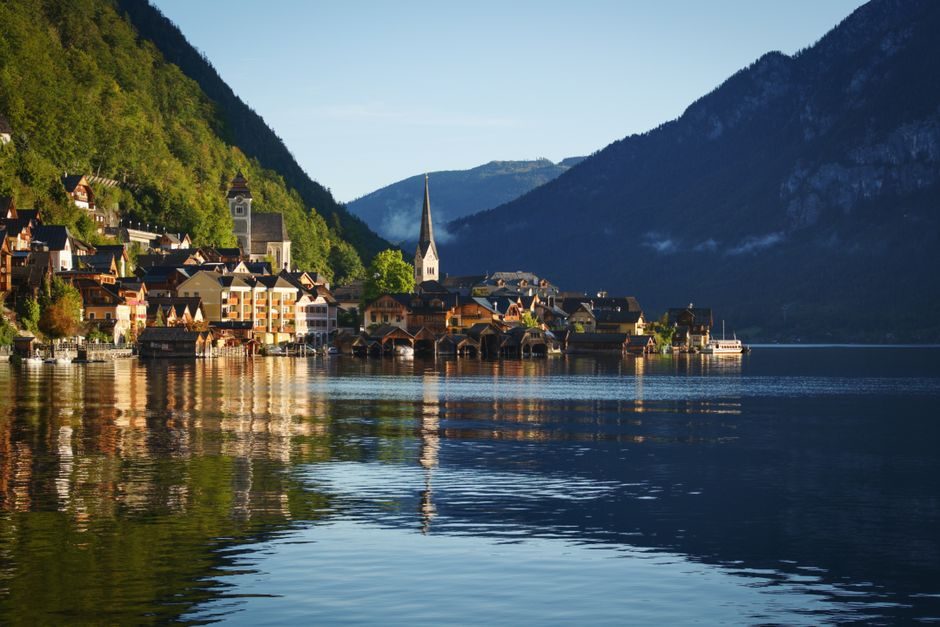 Symbolfoto: travel destination landscape