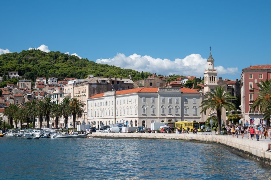 Illustrative photo: long live mechanical Croatia current affairs