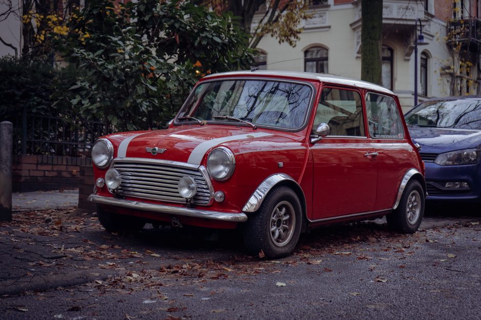 Symbolfoto: heise sechs mini Germany current affairs